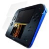 Lamina Film Protector Transparente Pantallas Para Nintendo 2ds