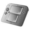Lamina Film Protector Transparente Pantallas Para Nintendo 2ds