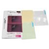 Lamina Film Protector Transparente Pantallas Para Nintendo Dsi Xl