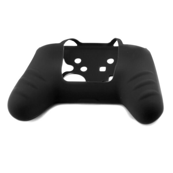 Funda protector de silicona joystick para Nintendo Switch Pro Controller negra