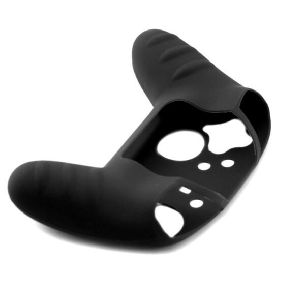 Funda protector de silicona joystick para Nintendo Switch Pro Controller negra