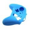 Funda protector de silicona joystick para Nintendo Switch Pro Controller azul