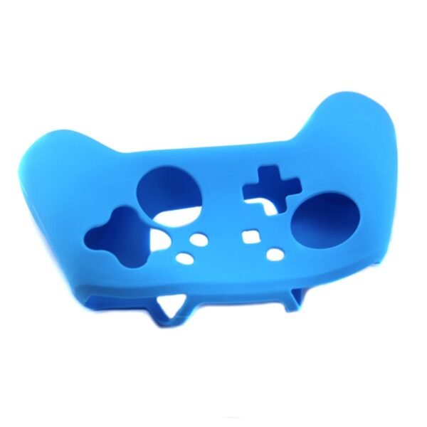 Funda protector de silicona joystick para Nintendo Switch Pro Controller azul