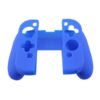 Funda protector de silicona para Nintendo Switch joycon comfort grip azul