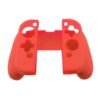 Funda protector de silicona para Nintendo Switch joycon comfort grip roja