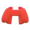 Funda protector de silicona para Nintendo Switch joycon comfort grip roja