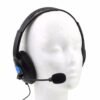 Auriculares con microfono acolchados compatibles para ps4 ps5 xbox series y switch