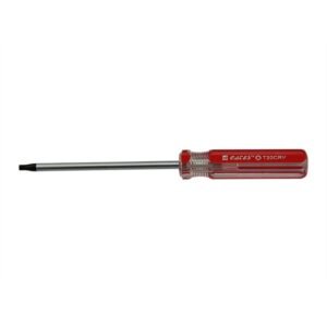 Destornillador Torx T20 Con Orificio Central de Seguridad