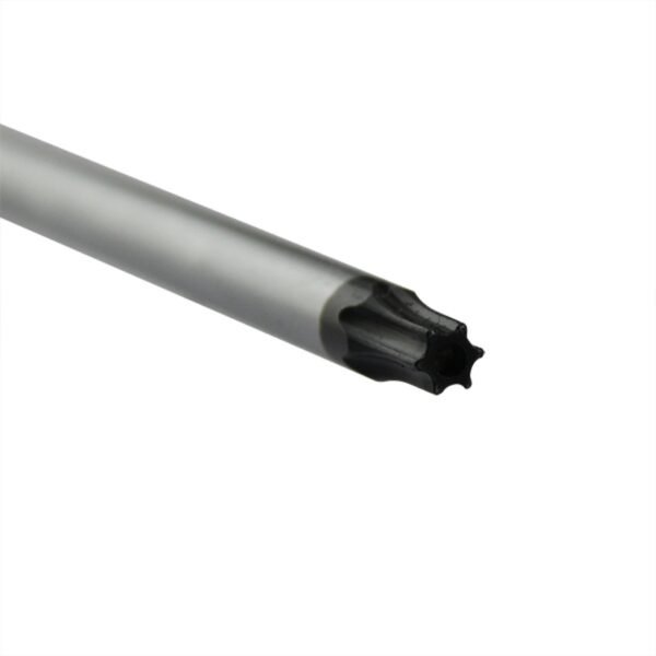 Destornillador Torx T20 Con Orificio Central de Seguridad
