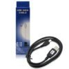 Cable Micro Usb 3 Metros Carga Joystick Para Ps4 Celulares Tablet