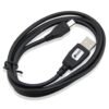 Cable Micro Usb 3 Metros Carga Joystick Para Ps4 Celulares Tablet