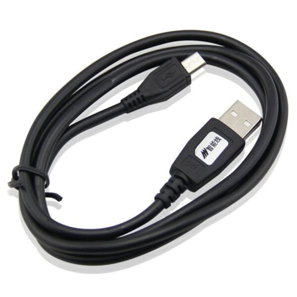 Cable Micro Usb 3 Metros Carga Joystick Para Ps4 Celulares Tablet