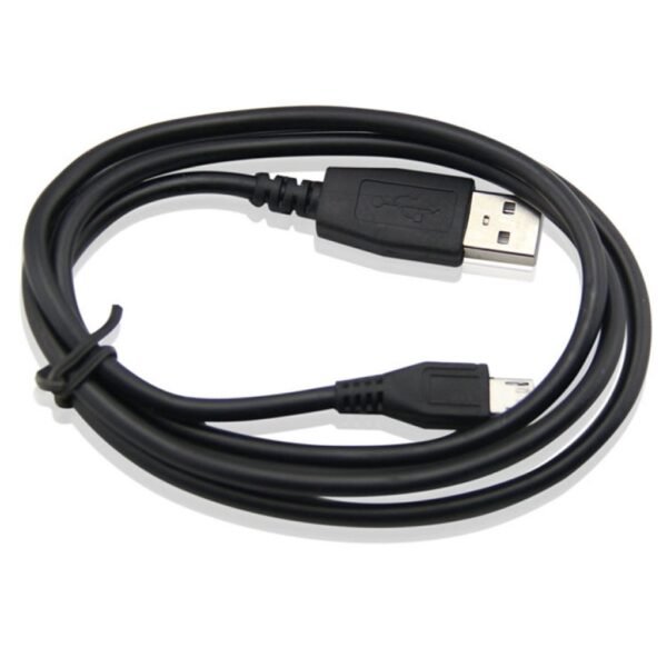 Cable Micro Usb 3 Metros Carga Joystick Para Ps4 Celulares Tablet