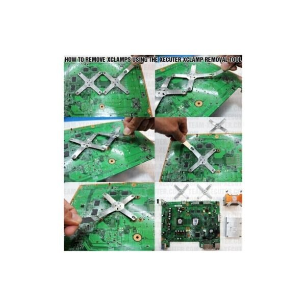Xecuter Herramienta Remover Xclamp Para Xbox360