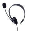 Auriculares Con Microfono Chat Monoaural Para Ps4