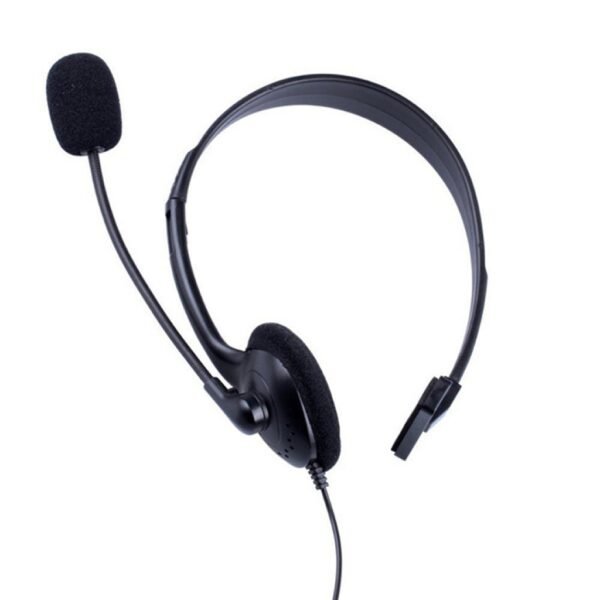 Auriculares Con Microfono Chat Monoaural Para Ps4