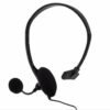 Auriculares Con Microfono Chat Monoaural Para Ps4