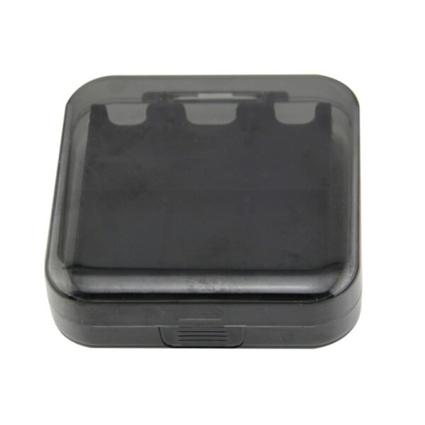 Estuche rígido 24 cartuchos de juego para Nintendo Switch