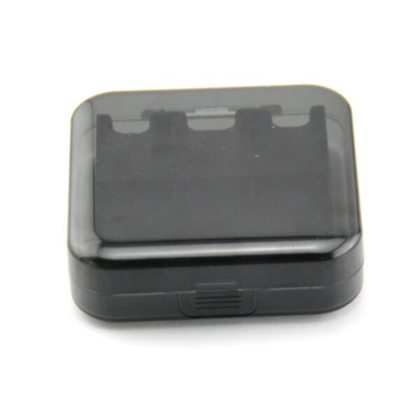 Estuche rígido 24 cartuchos de juego para Nintendo Switch