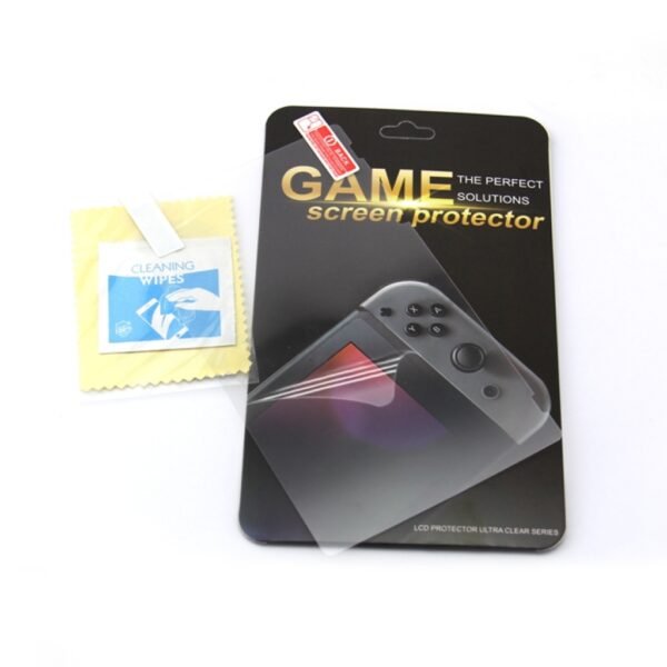 Nylon film protector economico de pantalla para Nintendo Switch