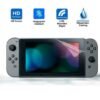 Nylon film protector economico de pantalla para Nintendo Switch