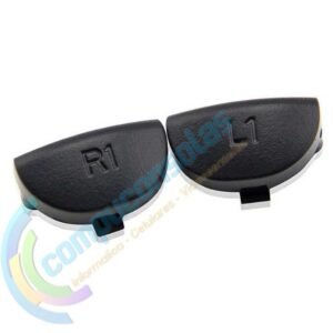 Botones Externos L1 y R1 Joystick Para Ps4 V1 V2