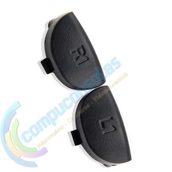 Botones Externos L1 y R1 Joystick Para Ps4 V1 V2
