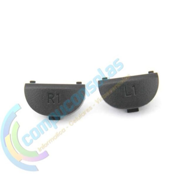 Botones Externos L1 y R1 Joystick Para Ps4 V4 V5