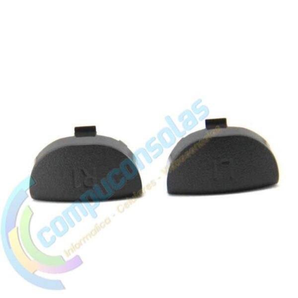 Botones Externos L1 y R1 Joystick Para Ps4 V4 V5
