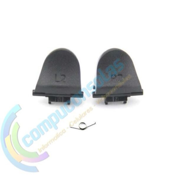 Botones Externos L2 y R2 Para Joystick Para Ps4 V4 V5