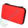 Estuche Protector Rigido Para Nintendo New 2ds Xl Rojo
