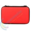 Estuche Protector Rigido Para Nintendo New 2ds Xl Rojo