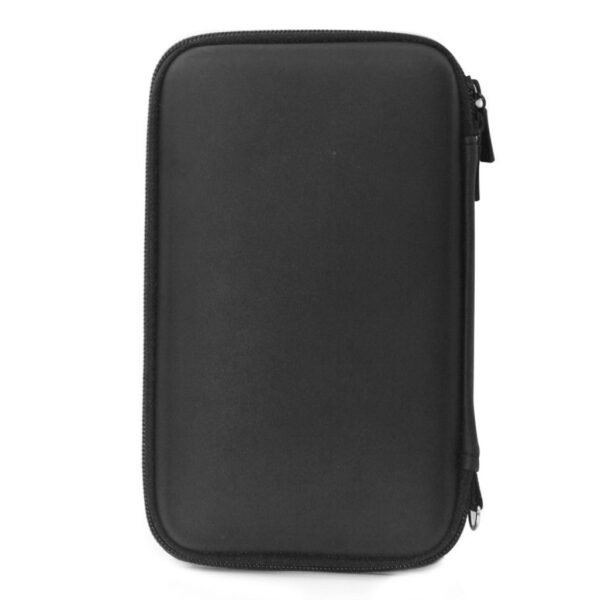 Estuche Protector Rigido Para Nintendo New 2ds Xl Negro