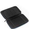 Estuche Protector Rigido Para Nintendo New 2ds Xl Plateado