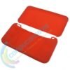 Funda Protector Silicona Para Nintendo New 2ds Xl Rojo