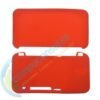 Funda Protector Silicona Para Nintendo New 2ds Xl Rojo
