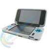 Funda Protector Silicona Para Nintendo New 2ds Xl Blanco