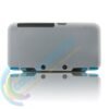 Funda Protector Silicona Para Nintendo New 2ds Xl Blanco