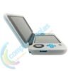 Funda Protector Silicona Para Nintendo New 2ds Xl Blanco