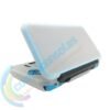 Funda Protector Silicona Para Nintendo New 2ds Xl Blanco