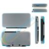 Funda Protector Silicona Para Nintendo New 2ds Xl Blanco