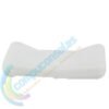 Funda Protector Silicona Para Nintendo New 2ds Xl Blanco