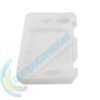 Funda Protector Silicona Para Nintendo New 2ds Xl Blanco