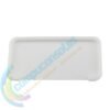 Funda Protector Silicona Para Nintendo New 2ds Xl Blanco