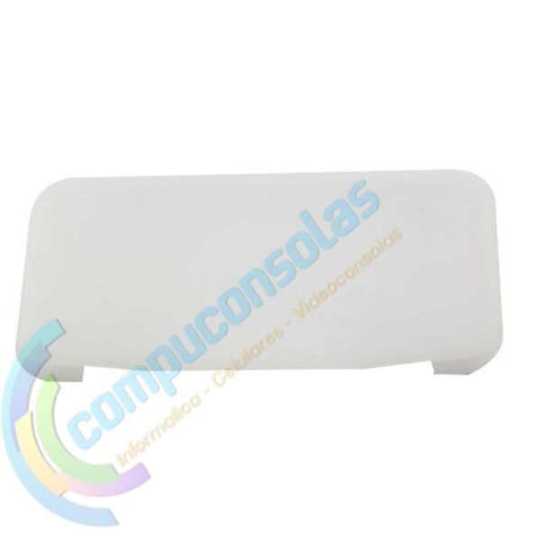 Funda Protector Silicona Para Nintendo New 2ds Xl Blanco