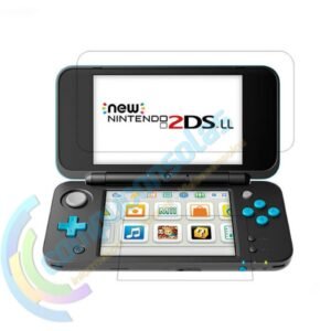 Vidrios Protector Templado Para Nintendo New 2ds Xl