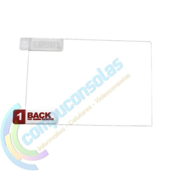 Vidrios Protector Templado Para Nintendo New 2ds Xl