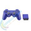 Joystick Inalambrico Para Ps2 Azul