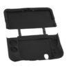 Funda Protector Silicona Para Nintendo New 3ds Xl Negra