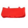 Funda Protector Silicona Para Nintendo New 3ds Xl Roja